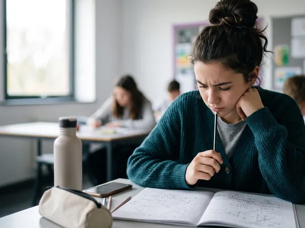 Pruebas PISA 2025: Argentina toca fondo con su peor marca en 20 años y el 76% de los alumnos reprueba en Matemática