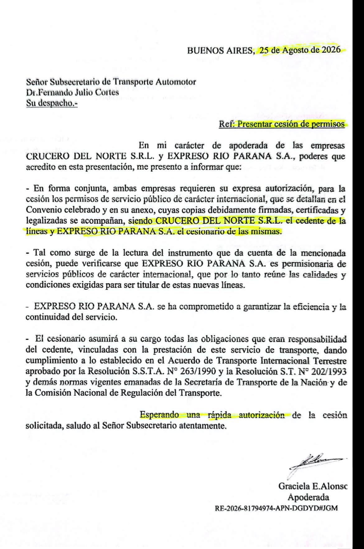 Imagen pegada