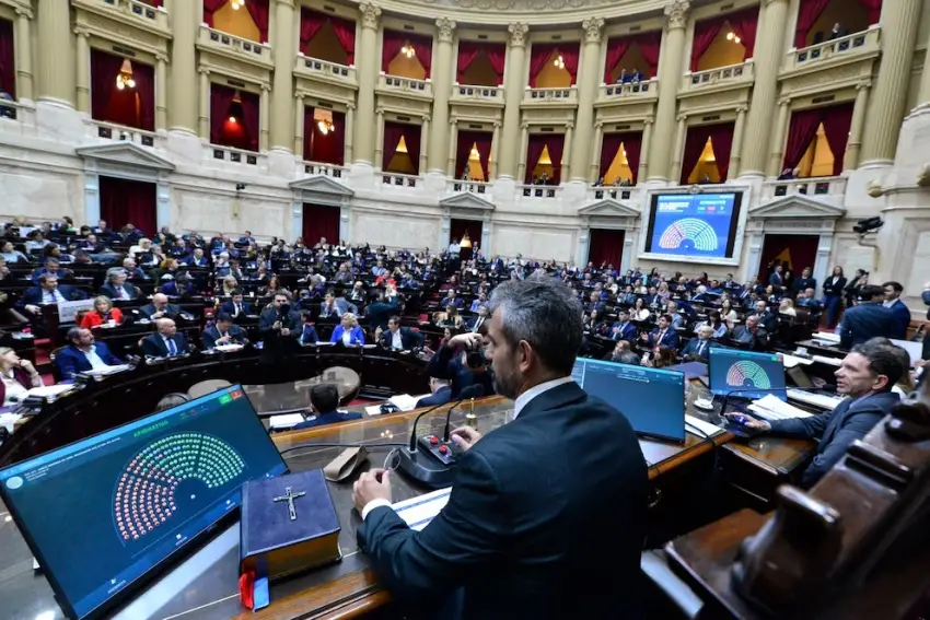 El Gobierno dio marcha atrás con el ajuste en Discapacidad: negociará un nuevo capítulo con el PRO y la UCR