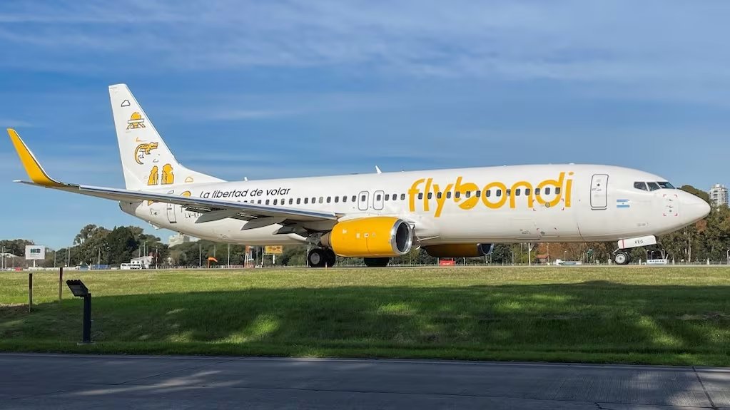 Flybondi se presentó en concurso preventivo de acreedores y busca renegociar una deuda millonaria