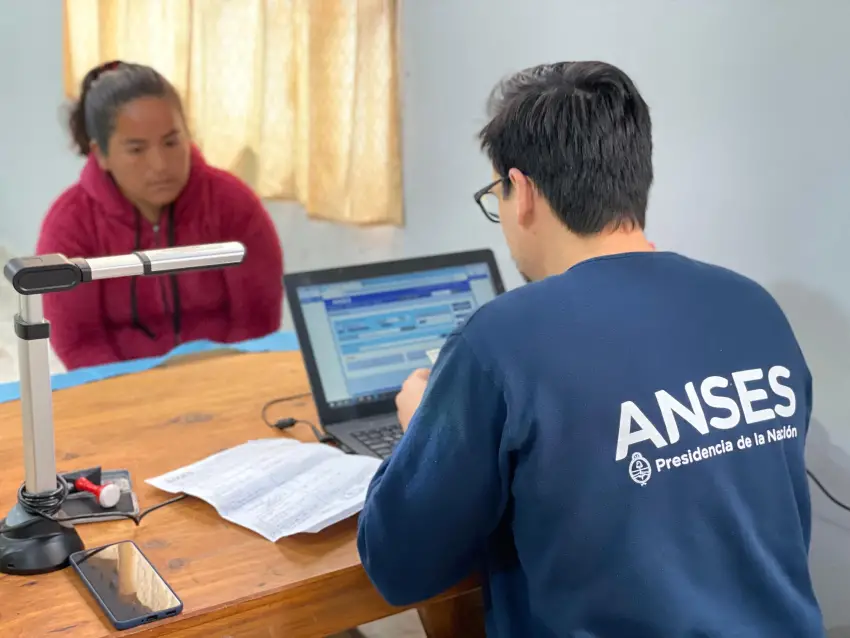 ANSES despliega operativos móviles en Tres Isletas, Laguna Limpia y Quitilipi: días, horarios y trámites disponibles