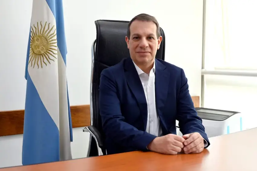 Diego Masaragian fue designado como nuevo Secretario Nacional de Discapacidad tras el accidente de Pablo Di Liscia