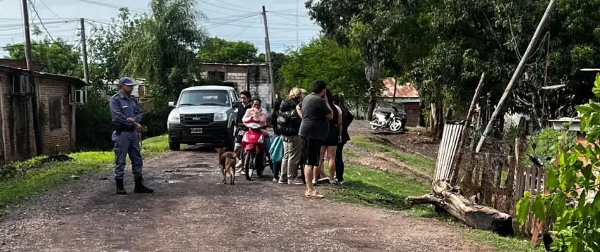 Mujer de 38 años murió electrocutada en su casa de Resistencia: su pareja también recibió una descarga al intentar auxiliarla