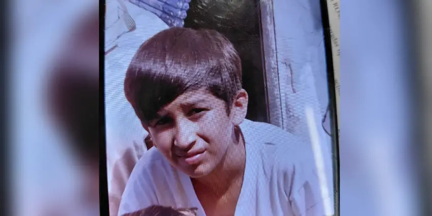 Buscan a Benjamín Escalante, el nene de 12 años que desapareció el miércoles en Resistencia