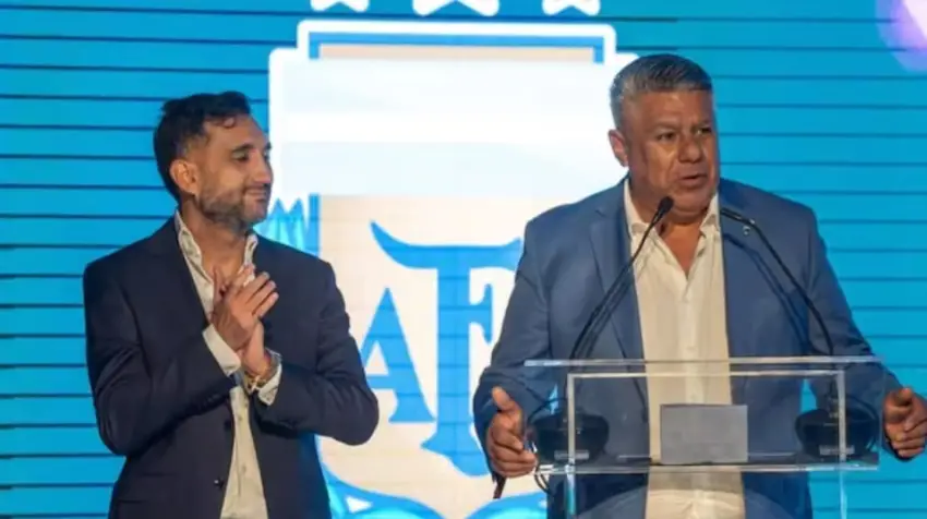 Detuvieron a Ariel Vallejo, el financista de Sur Finanzas vinculado a "Chiqui" Tapia, por lavado de dinero