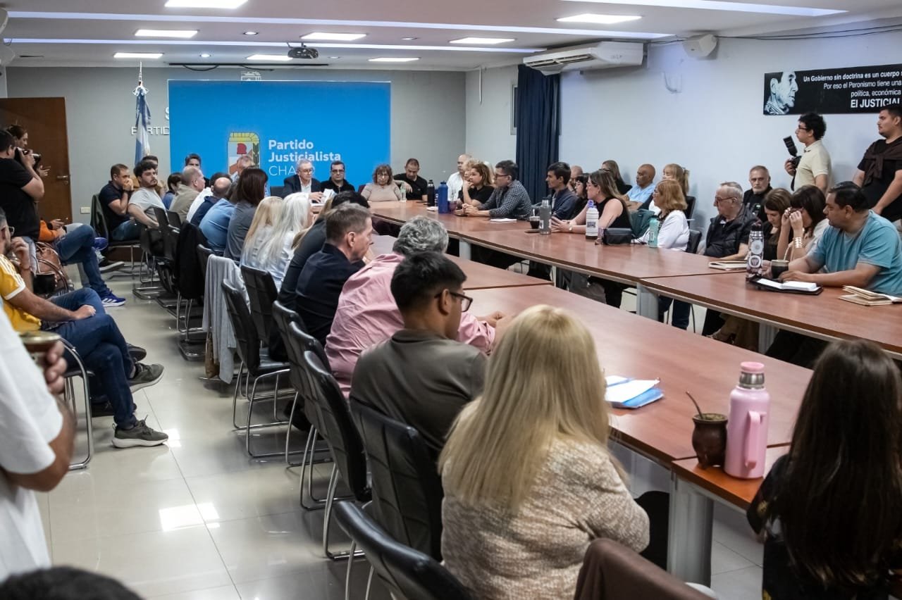 El PJ Chaco convocó a internas abiertas para el 4 de julio de 2027 para definir candidaturas y renovar autoridades
