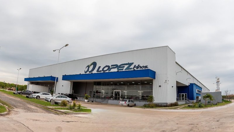 Allanamiento en Resistencia: la Justicia Federal investiga a López Hermanos por presunto contrabando de mercadería china